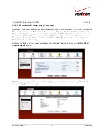 Предварительный просмотр 75 страницы Verizon FiOS 9100EM User Manual