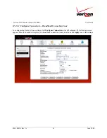 Предварительный просмотр 81 страницы Verizon FiOS 9100EM User Manual
