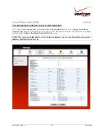 Предварительный просмотр 82 страницы Verizon FiOS 9100EM User Manual