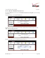 Предварительный просмотр 85 страницы Verizon FiOS 9100EM User Manual