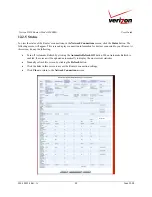 Предварительный просмотр 88 страницы Verizon FiOS 9100EM User Manual