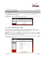 Предварительный просмотр 89 страницы Verizon FiOS 9100EM User Manual