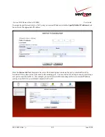 Предварительный просмотр 105 страницы Verizon FiOS 9100EM User Manual