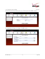 Предварительный просмотр 116 страницы Verizon FiOS 9100EM User Manual