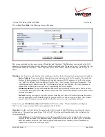 Предварительный просмотр 122 страницы Verizon FiOS 9100EM User Manual