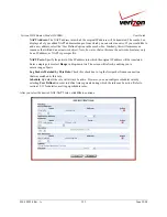 Предварительный просмотр 123 страницы Verizon FiOS 9100EM User Manual