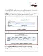 Предварительный просмотр 125 страницы Verizon FiOS 9100EM User Manual