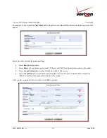 Предварительный просмотр 127 страницы Verizon FiOS 9100EM User Manual