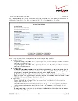 Предварительный просмотр 130 страницы Verizon FiOS 9100EM User Manual