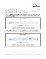 Предварительный просмотр 136 страницы Verizon FiOS 9100EM User Manual