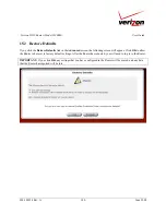 Предварительный просмотр 140 страницы Verizon FiOS 9100EM User Manual