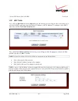 Предварительный просмотр 142 страницы Verizon FiOS 9100EM User Manual