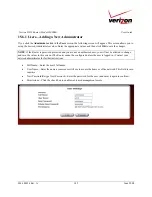 Предварительный просмотр 145 страницы Verizon FiOS 9100EM User Manual