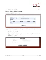 Предварительный просмотр 149 страницы Verizon FiOS 9100EM User Manual