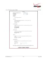 Предварительный просмотр 153 страницы Verizon FiOS 9100EM User Manual