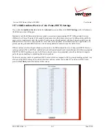 Предварительный просмотр 161 страницы Verizon FiOS 9100EM User Manual