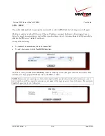 Предварительный просмотр 166 страницы Verizon FiOS 9100EM User Manual