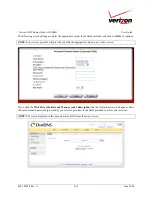 Предварительный просмотр 168 страницы Verizon FiOS 9100EM User Manual