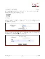 Предварительный просмотр 170 страницы Verizon FiOS 9100EM User Manual