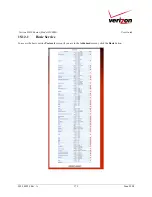 Предварительный просмотр 173 страницы Verizon FiOS 9100EM User Manual