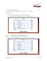 Предварительный просмотр 174 страницы Verizon FiOS 9100EM User Manual