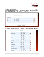 Предварительный просмотр 182 страницы Verizon FiOS 9100EM User Manual
