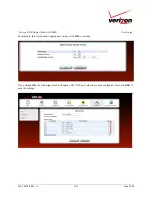 Предварительный просмотр 184 страницы Verizon FiOS 9100EM User Manual