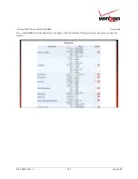 Предварительный просмотр 185 страницы Verizon FiOS 9100EM User Manual