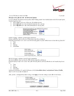 Предварительный просмотр 188 страницы Verizon FiOS 9100EM User Manual