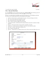 Предварительный просмотр 190 страницы Verizon FiOS 9100EM User Manual