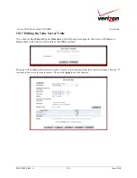 Предварительный просмотр 191 страницы Verizon FiOS 9100EM User Manual