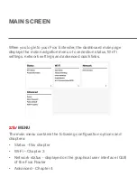 Preview for 22 page of Verizon Fios E3200 User Manual