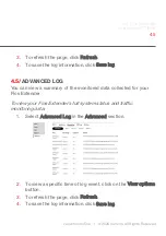 Preview for 45 page of Verizon Fios E3200 User Manual