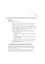 Preview for 85 page of Verizon Fios-G2100 User Manual