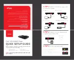 Preview for 1 page of Verizon FiOS IPC2100 Quick Setup Manual