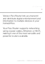 Preview for 6 page of Verizon FiOS TV User Manual