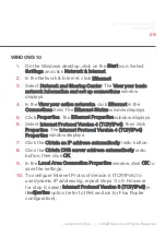 Preview for 29 page of Verizon FiOS TV User Manual