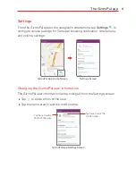 Preview for 13 page of Verizon Gizmopal User Manual