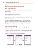 Preview for 16 page of Verizon Gizmopal User Manual