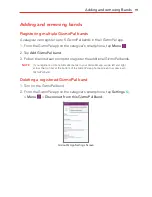 Preview for 21 page of Verizon Gizmopal User Manual