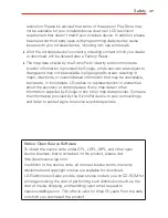 Preview for 49 page of Verizon Gizmopal User Manual