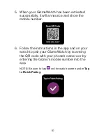 Preview for 10 page of Verizon GizmoWatch User Manual