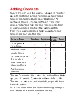 Preview for 12 page of Verizon GizmoWatch User Manual