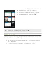 Preview for 55 page of Verizon HTC ONE remix User Manual