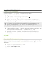 Preview for 72 page of Verizon HTC ONE remix User Manual