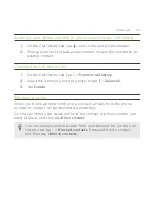 Preview for 127 page of Verizon HTC ONE remix User Manual