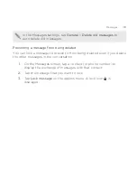 Preview for 139 page of Verizon HTC ONE remix User Manual