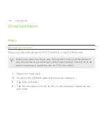 Preview for 148 page of Verizon HTC ONE remix User Manual