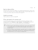 Preview for 165 page of Verizon HTC ONE remix User Manual