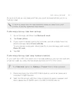 Preview for 187 page of Verizon HTC ONE remix User Manual